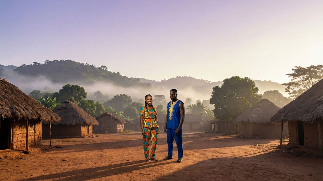 Mama Africa Dance Groove