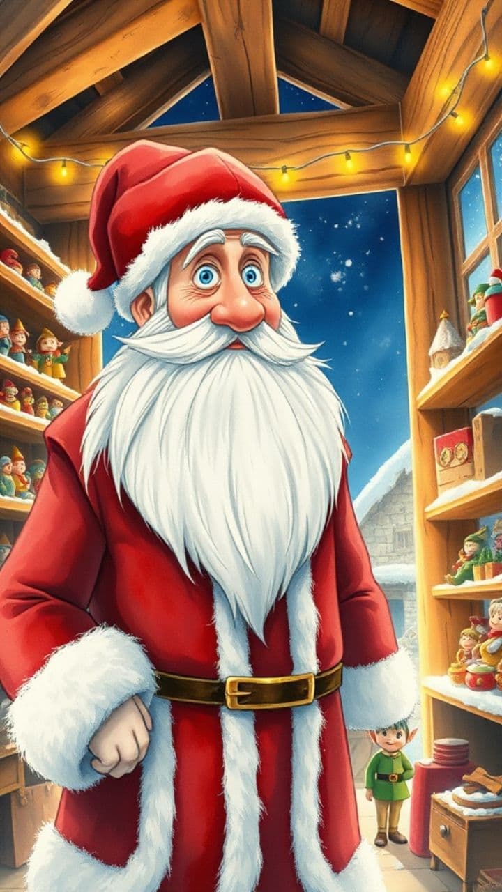 Un Magico Natale al Polo Nord