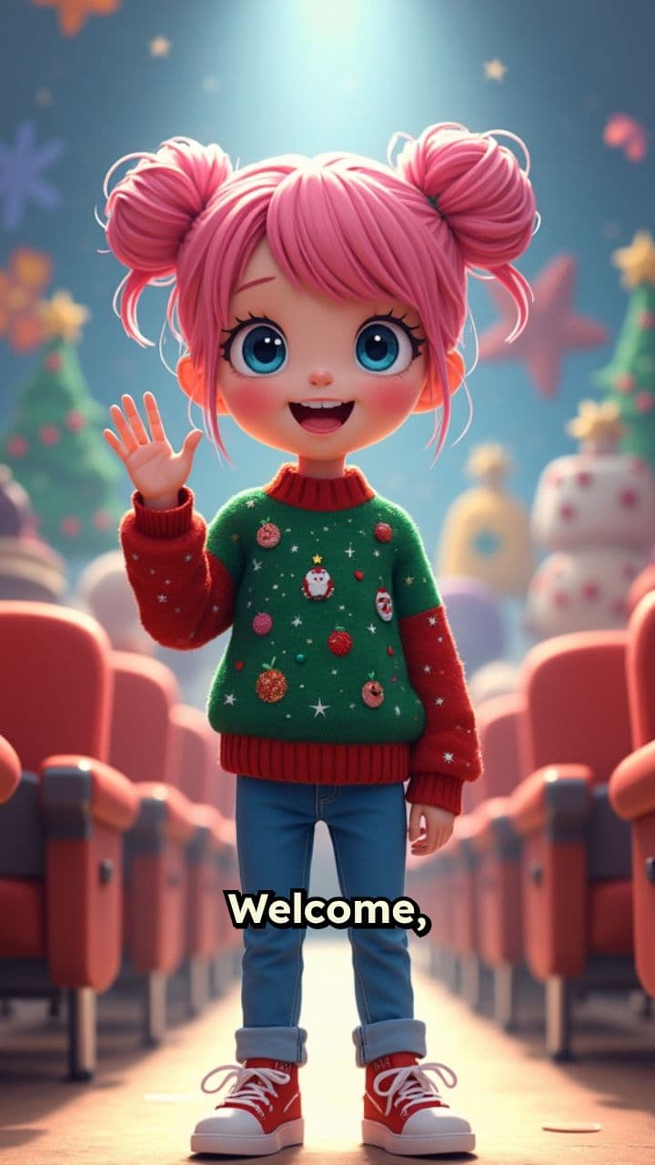 A Greener Christmas Concert