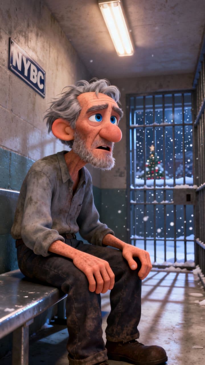 A Christmas Eve Tale