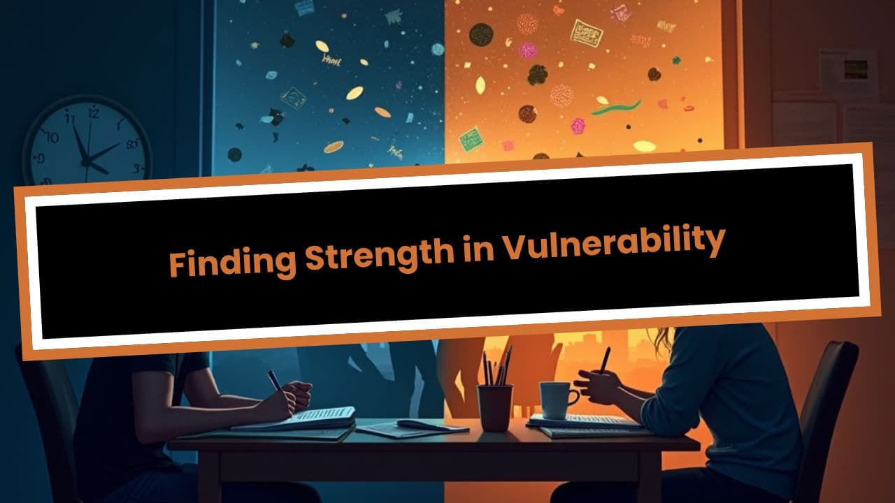 Finding Strength in Vulnerability
