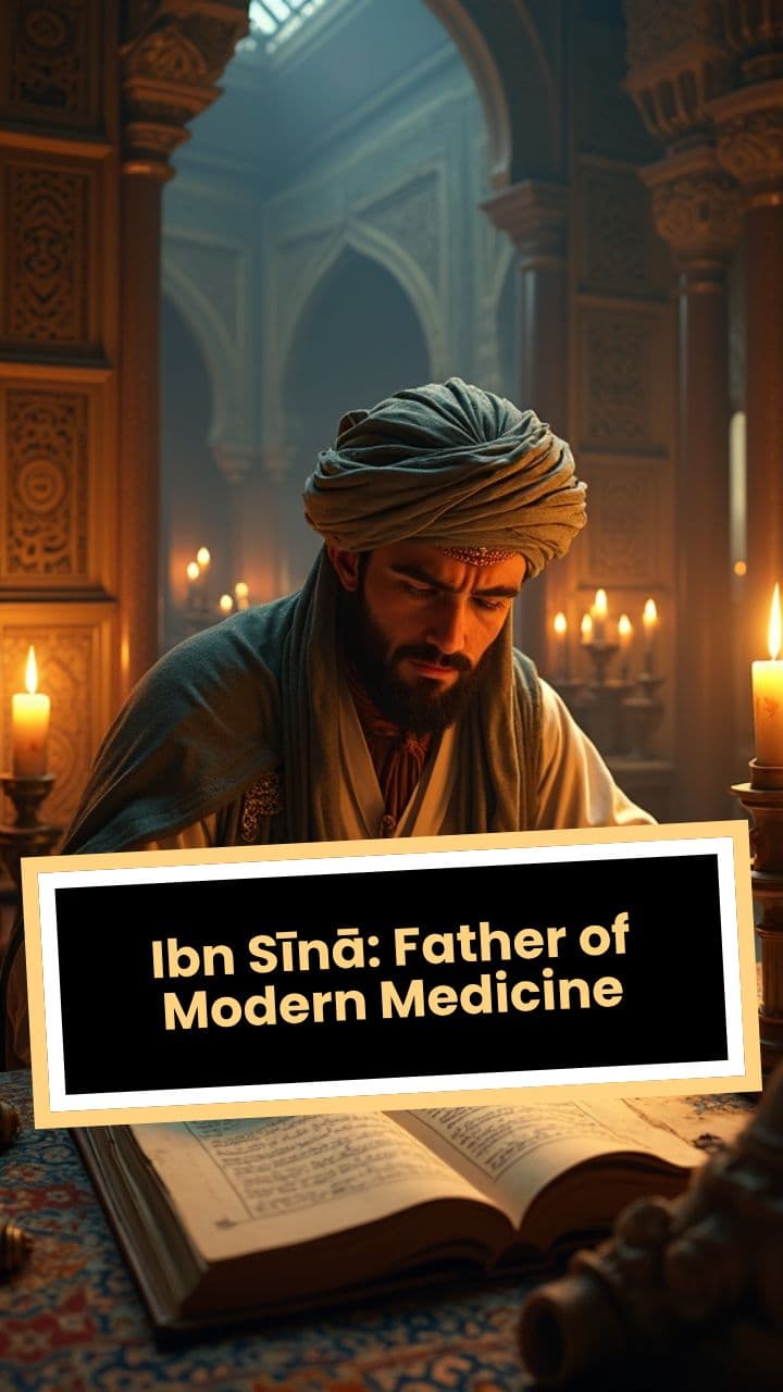 Ibn Sīnā: Father of Modern Medicine