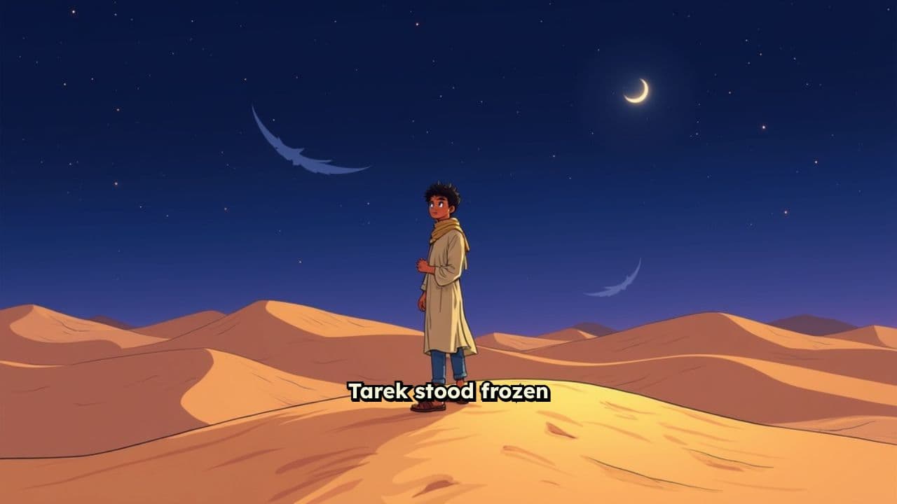 The Wind Guardian's Chosen