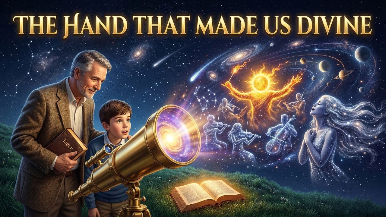 The Hand That Made Us Divine