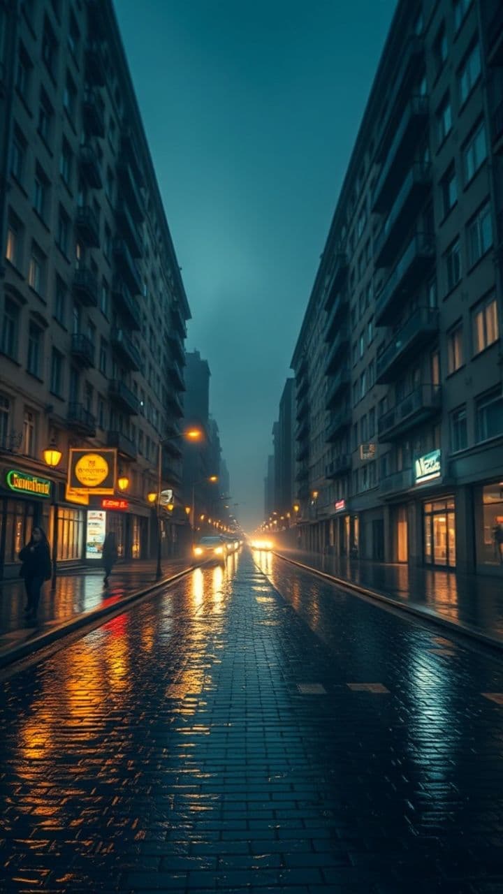 Философ ночных улиц