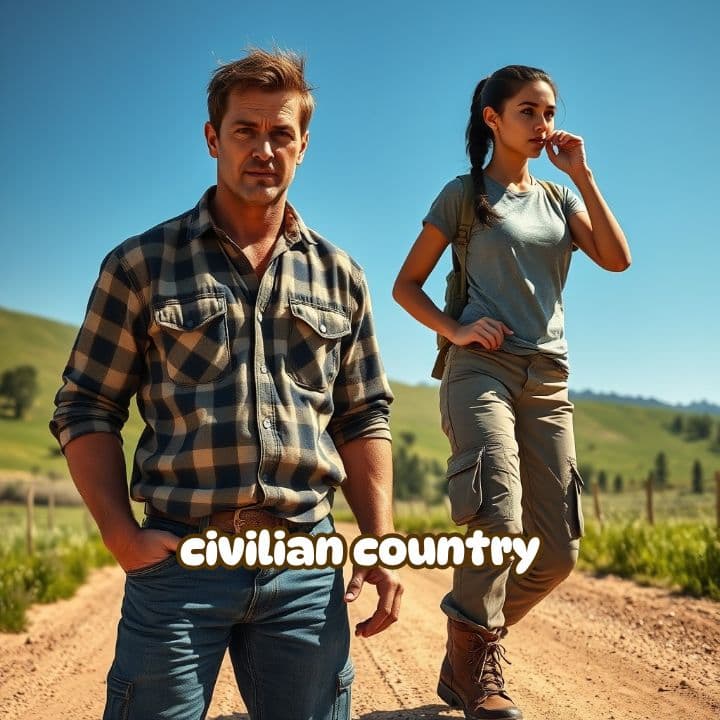 Civilian Guard Action Movers