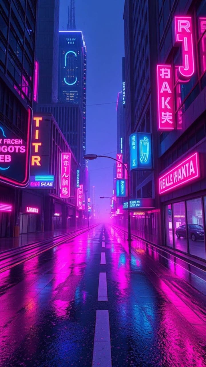 Late Night Reckless Rush