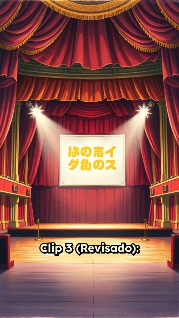 Duelo en el Escenario