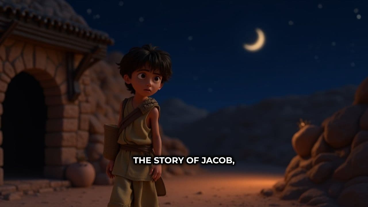Jacob's Journey: Love and Legacy