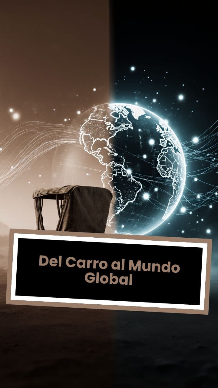 Del Carro al Mundo Global