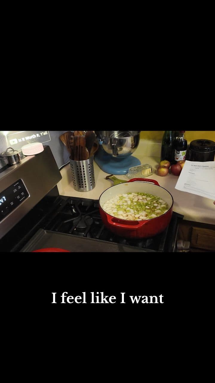 When The Recipe Is Wrong