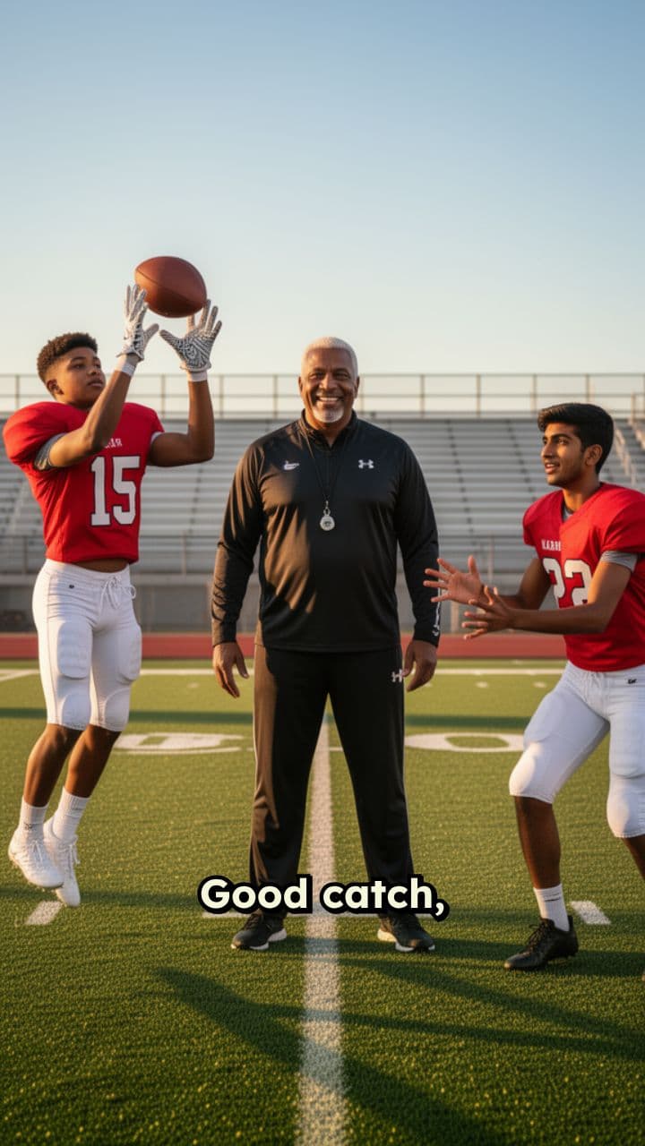 Don’t Drop My Ball