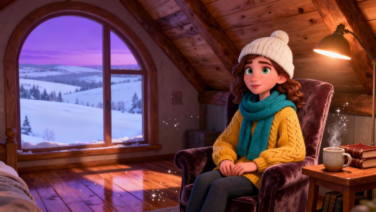 Мысли о зиме и весне