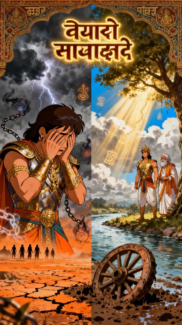 करन का नया धर्मसंकट