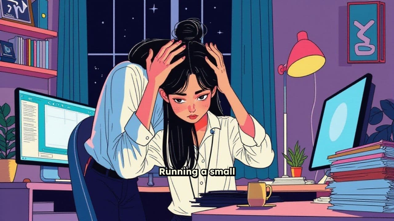 Simplifying Small Business Management