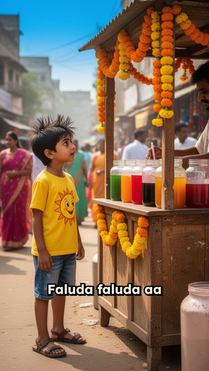 Faluda: Summer Ka Hero