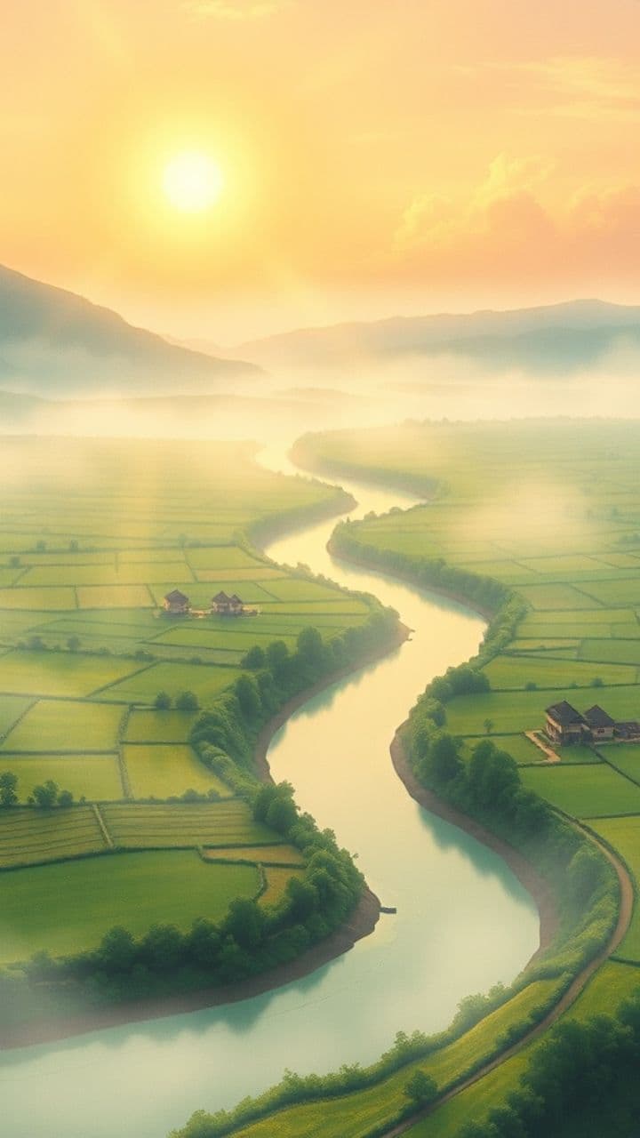 এক লোকন, দুই কূল গেলো