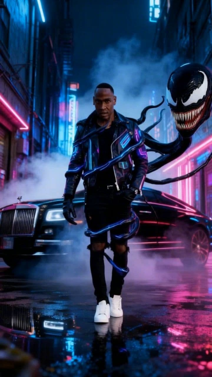 Image transform video