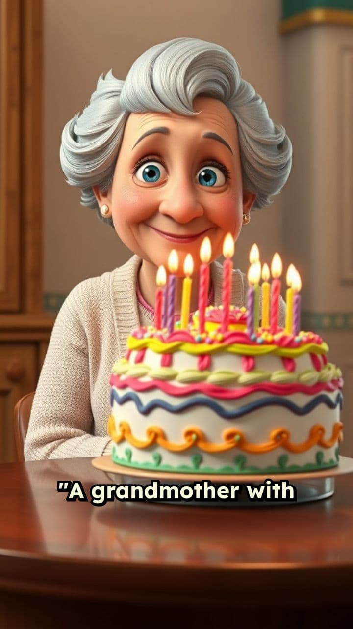 Joyful Birthday Celebration