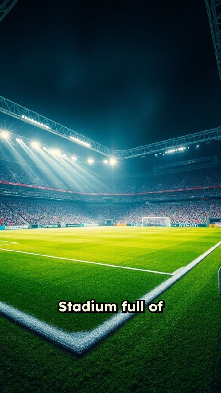 Last Chance for the Legends