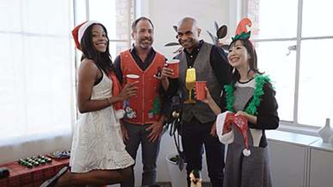 Christmas Fiesta Vibes