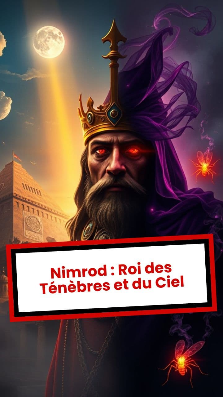 Nimrod : Roi des Ténèbres et du Ciel