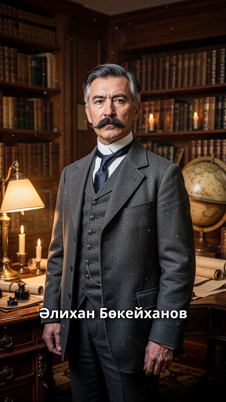 Әлихан Бөкейханов және Алаш арманы