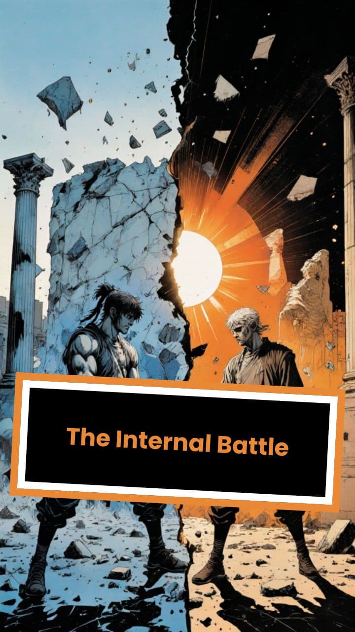 The Internal Battle