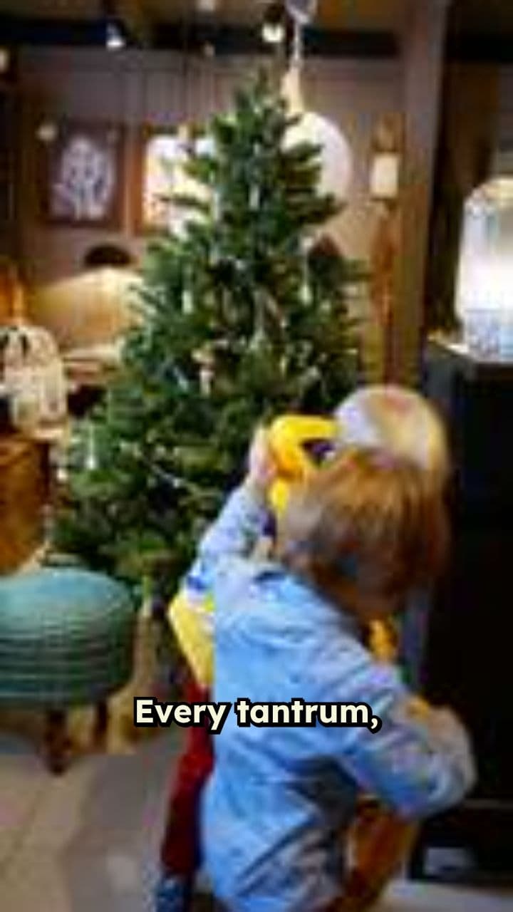 The Real Reason Behind Your Child's Tantrums