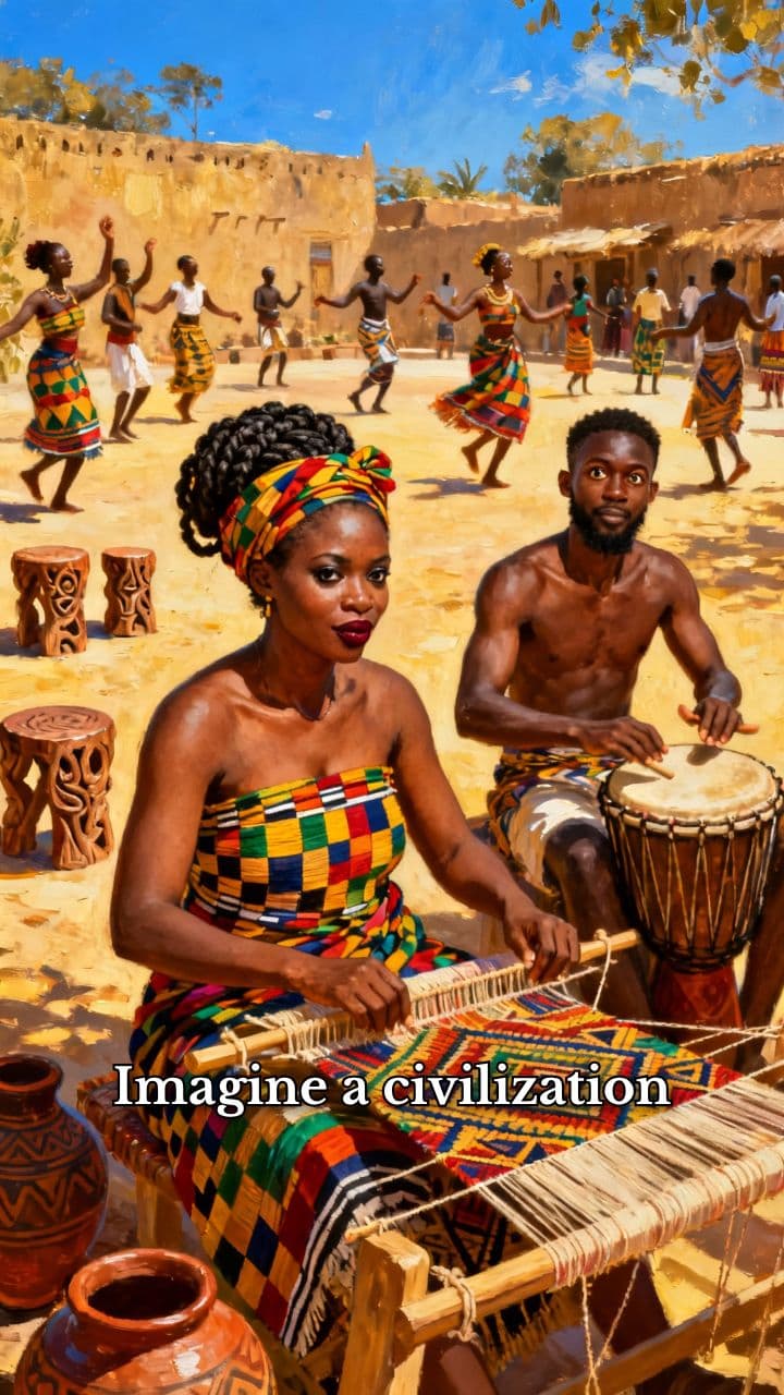 Sankofa: Reclaiming Memory for the Future