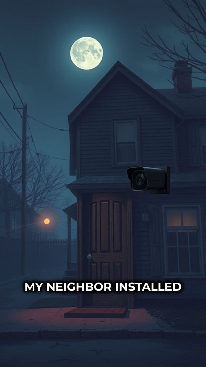 The Doorbell Camera's Dark Secret