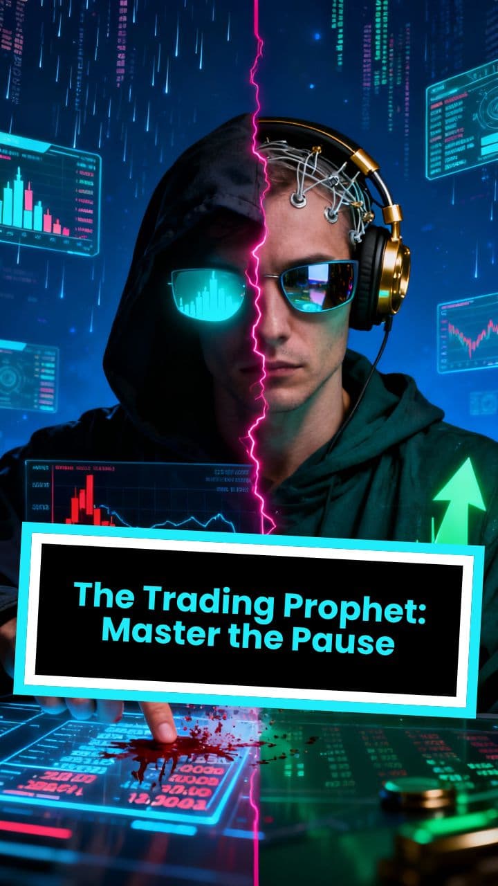 The Trading Prophet: Master the Pause