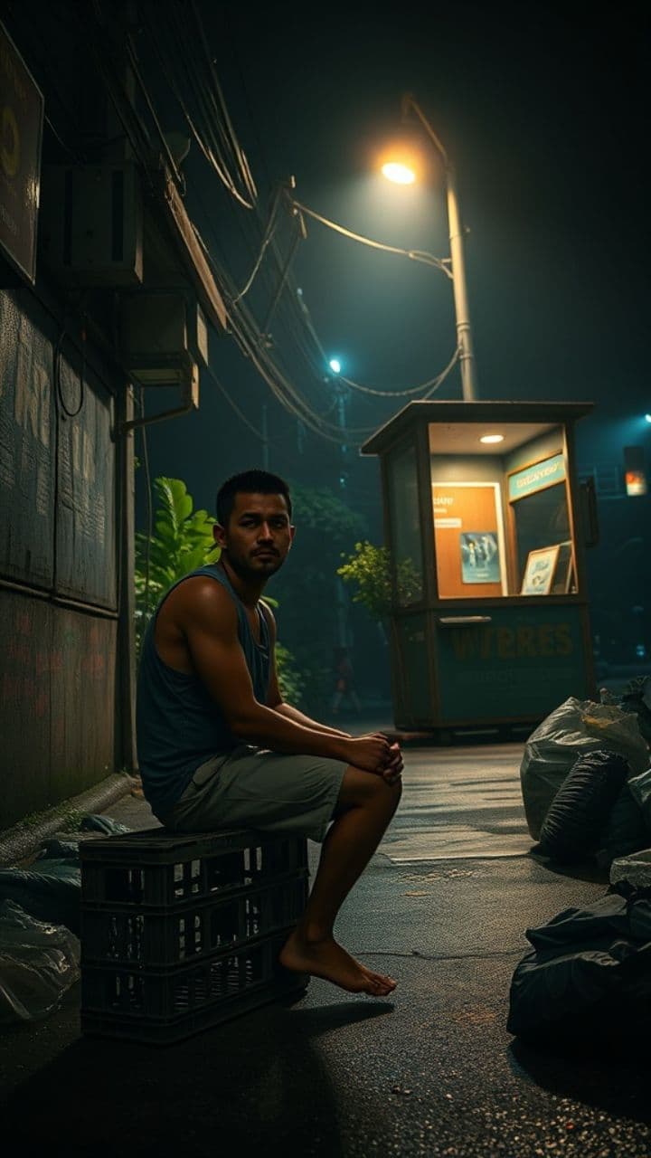 Turno Nocturno en el Cuchitril