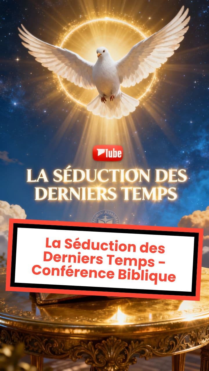 La Séduction des Derniers Temps - Conférence Biblique
