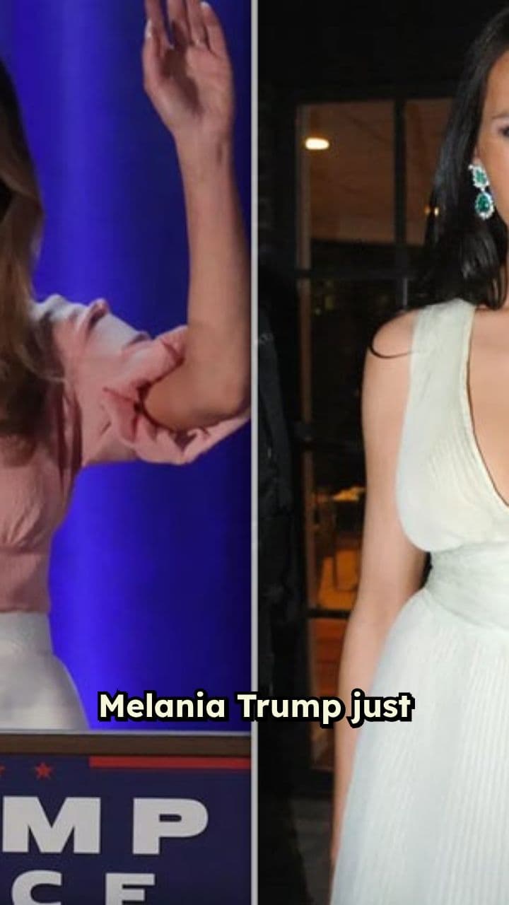 Melania Trump Launches Muse Films Documentary