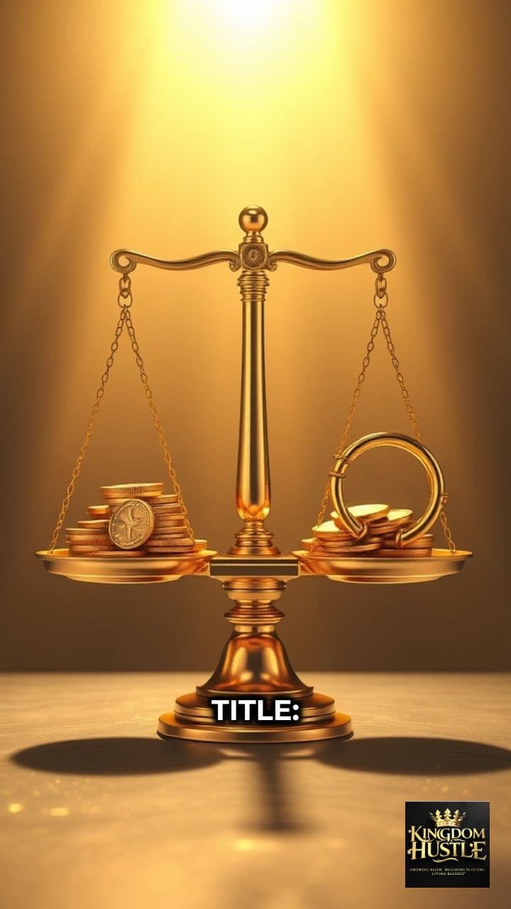 Break Financial Cycles with Faith