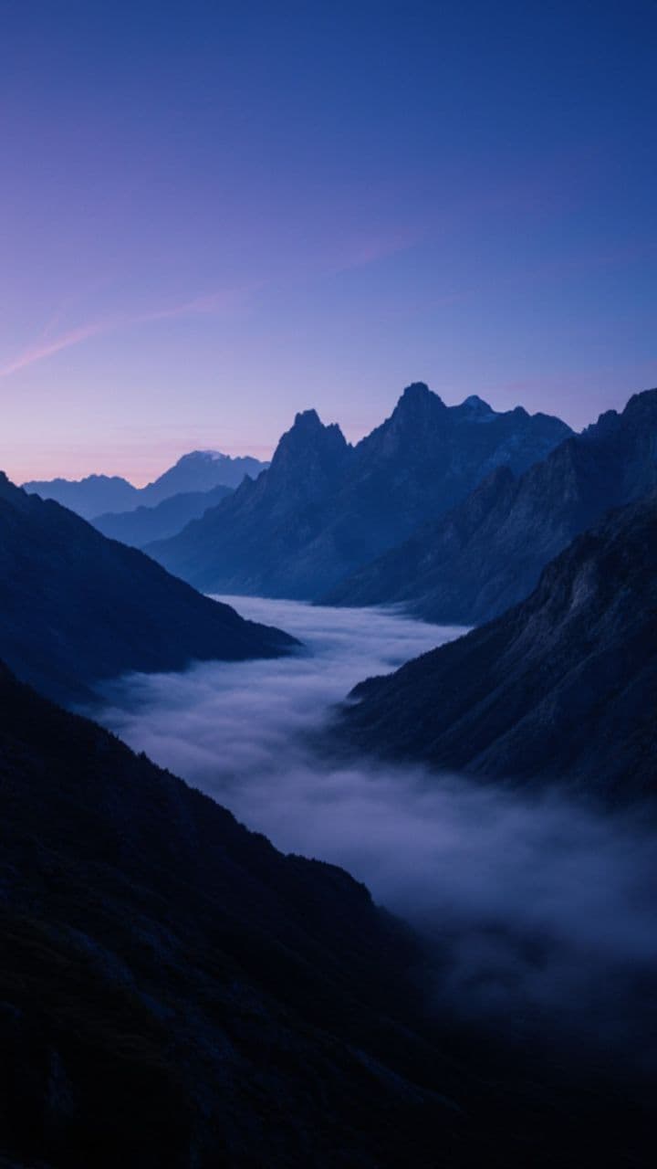 Let Me Breathe A While