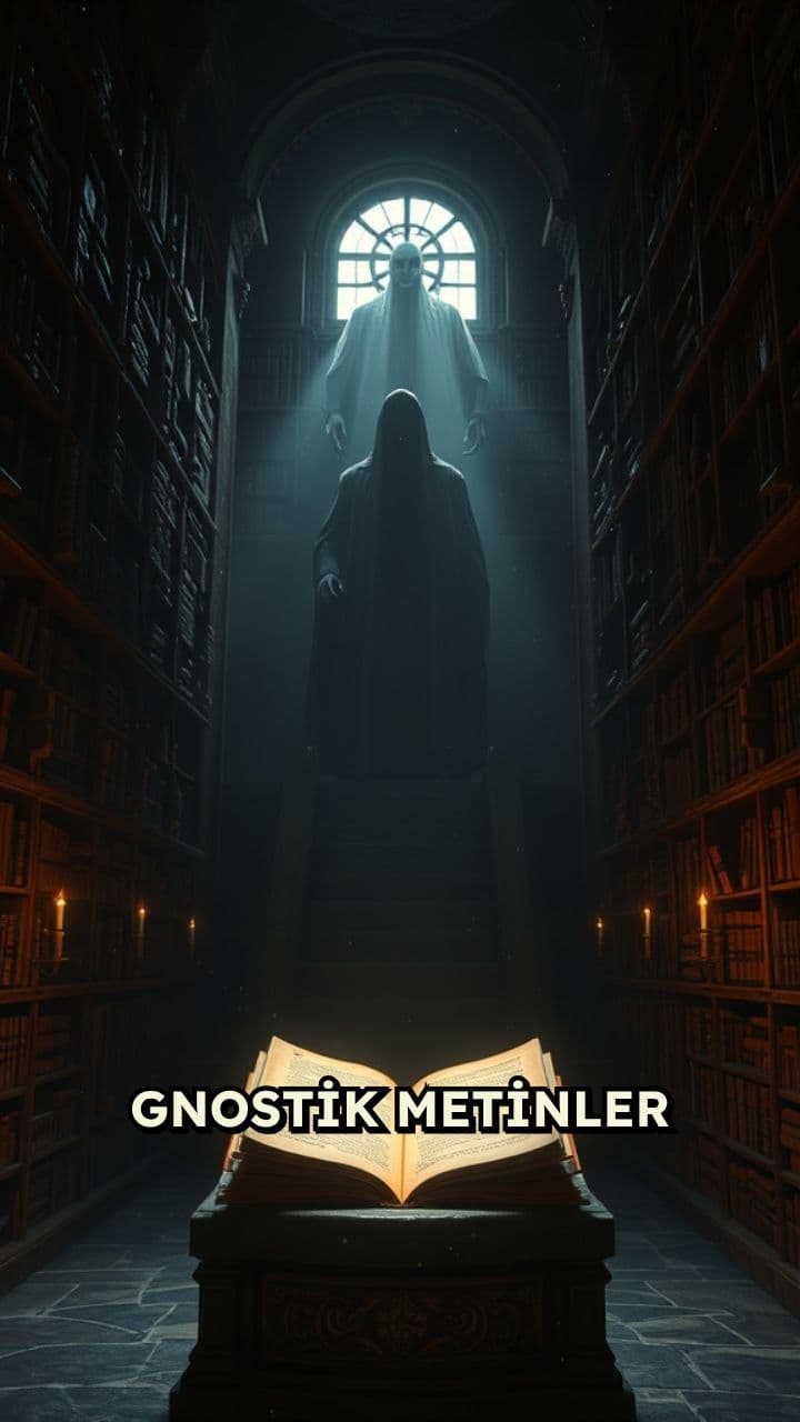 Gnostik Metinler ve Arkonlar