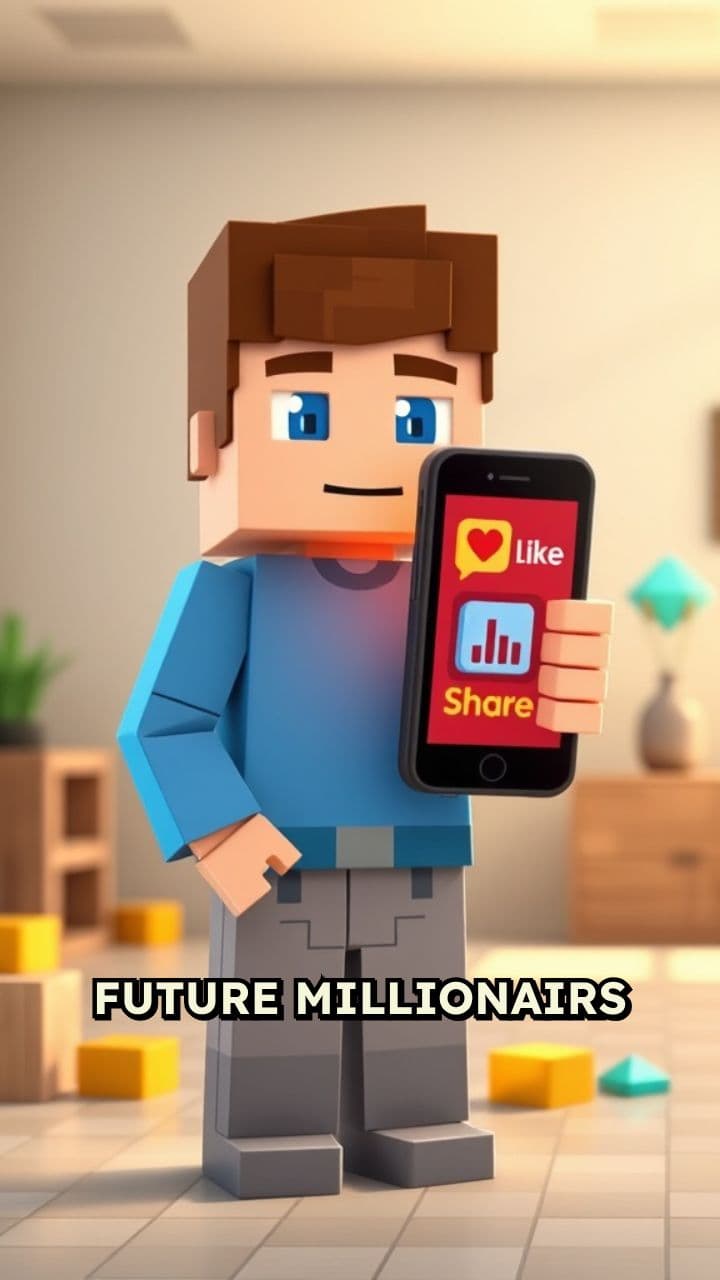 Future Millionaires: Engage and Share