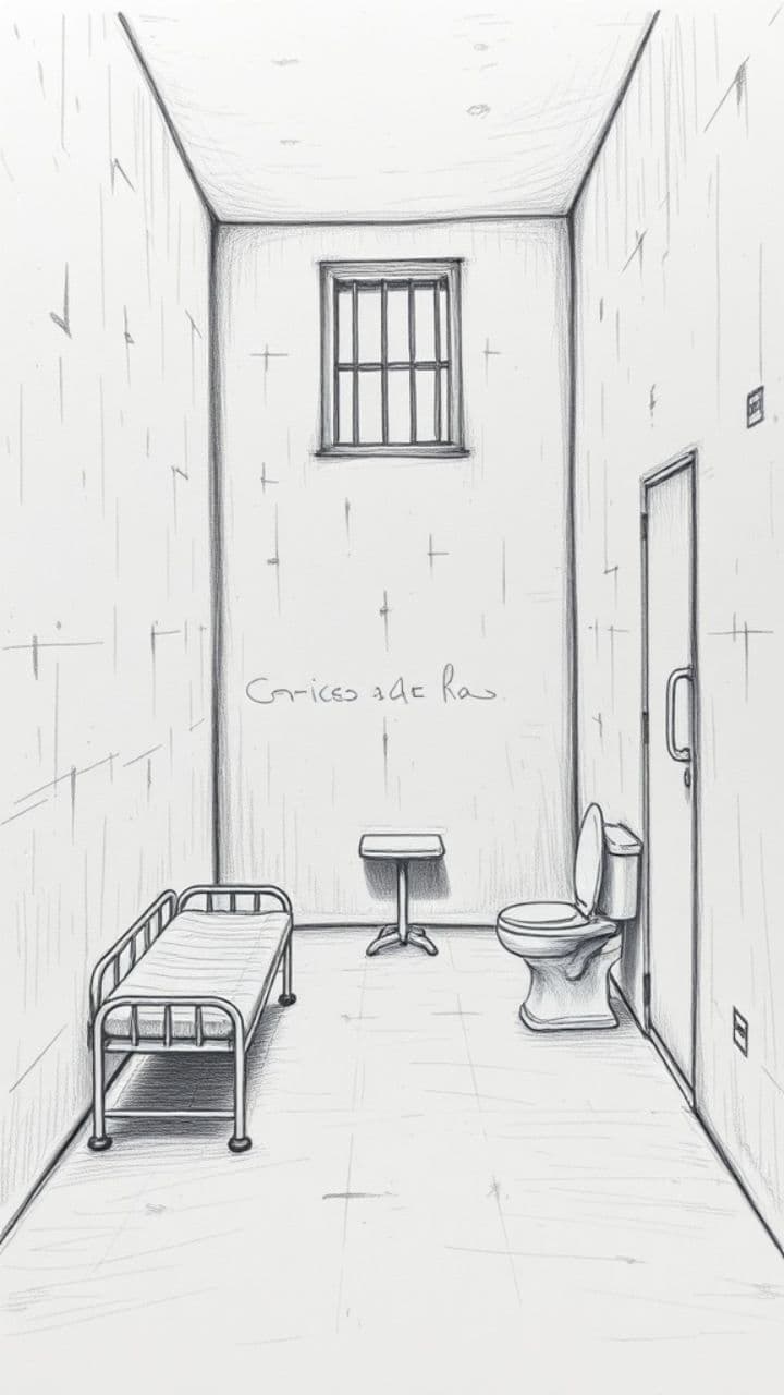 Innocent Man's Fight for Justice