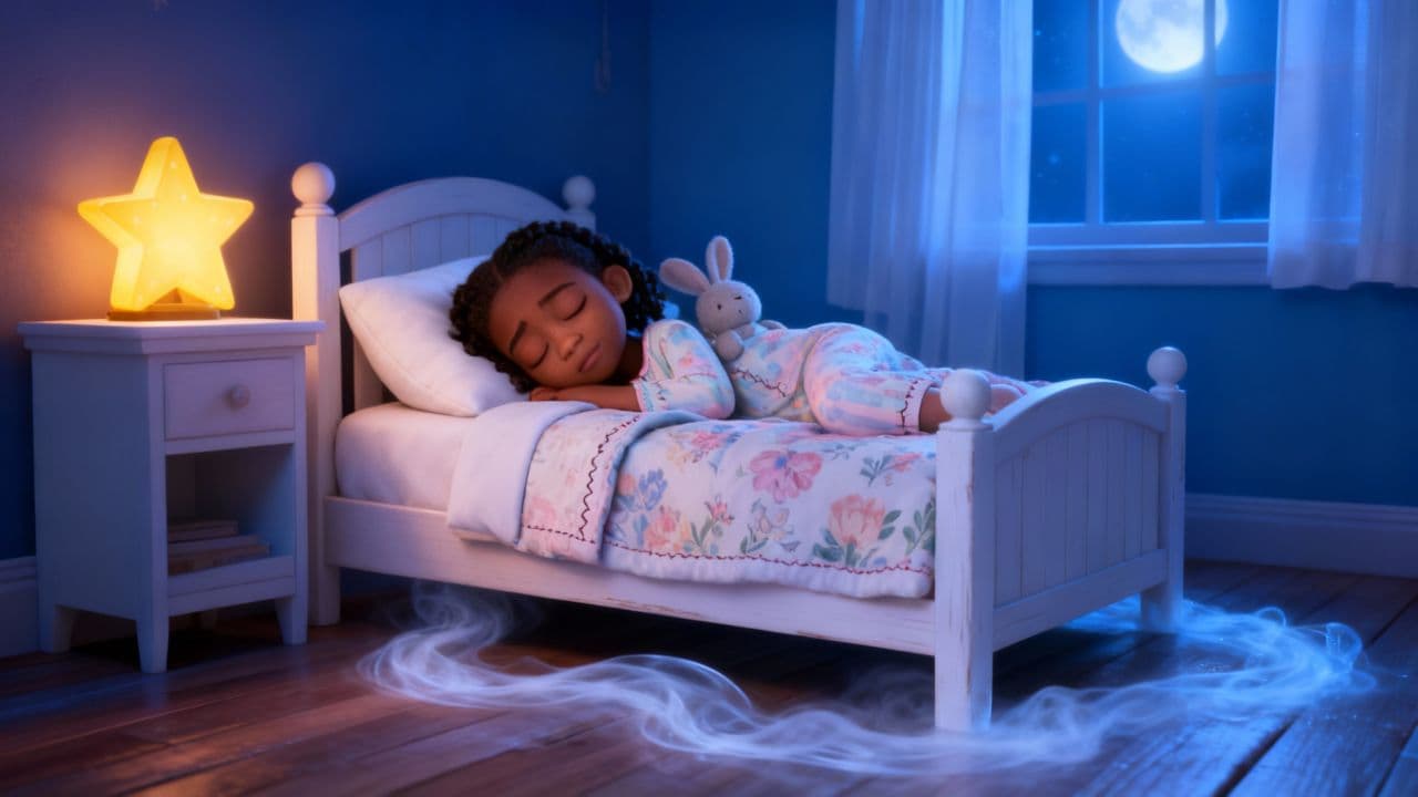 The Night My Enemy Was Revealed