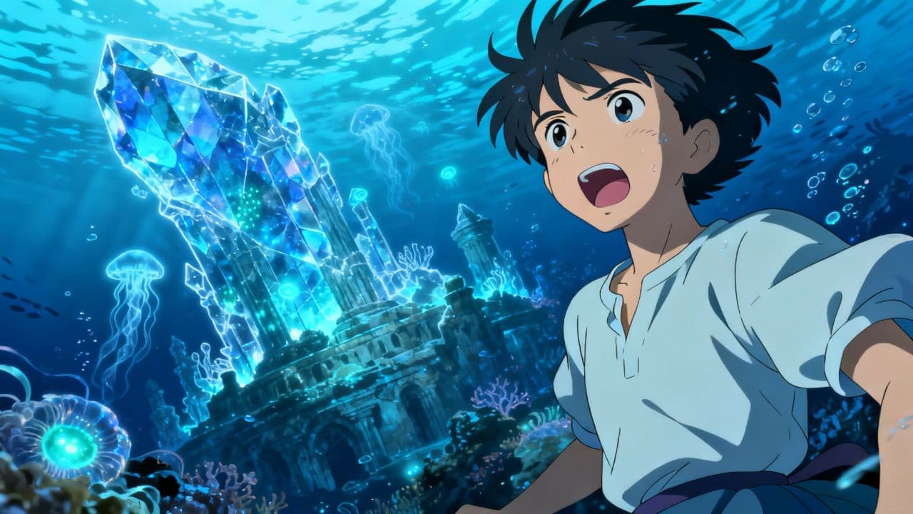 Mystical Electronic Journey