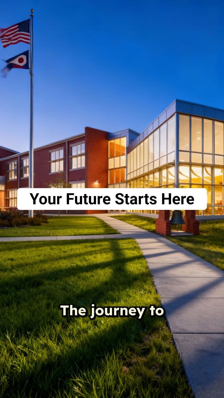 Welcome to High School