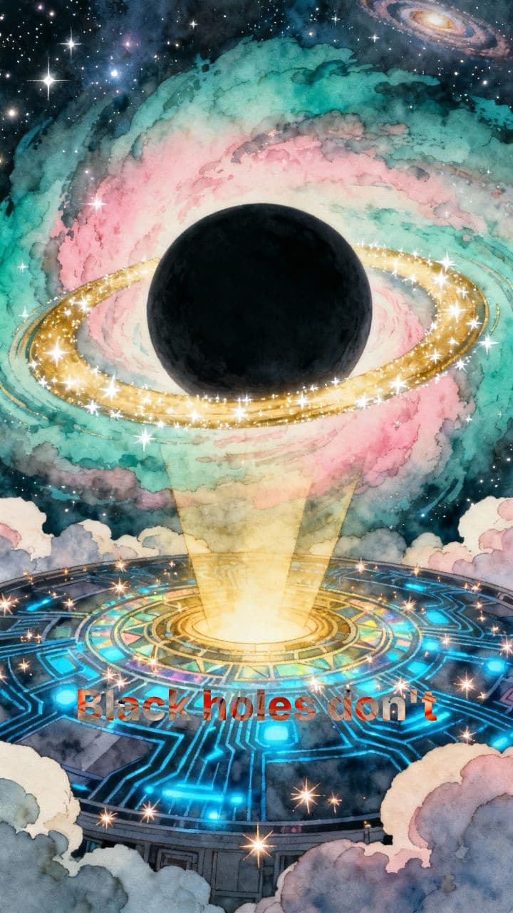 Are We Living in a Hologram?