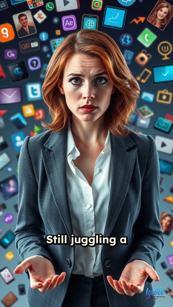 Transform Your Lead Growth with Firestorm Ignite