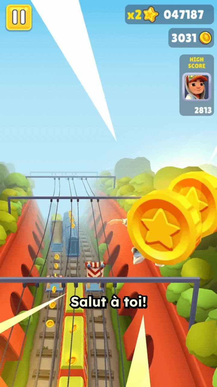 GanGam: Esprits et Aventure