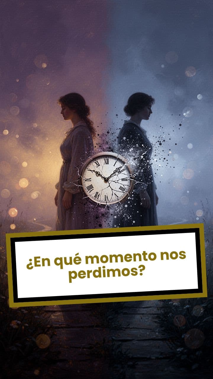 ¿En qué momento nos perdimos?