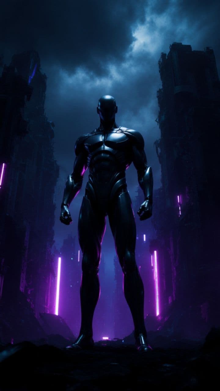 Moses: Light Over Power