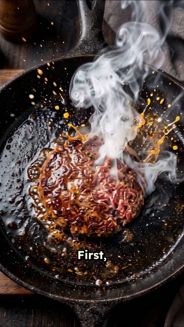Premium Fast-Food - The Ultimate Wagyu Burger
