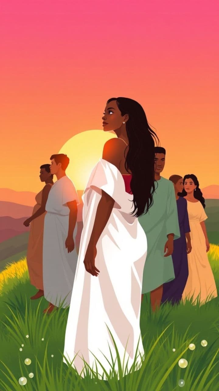 The Day People Awaken